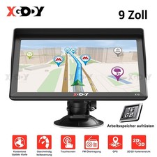XGODY 9 Zoll Großes Display