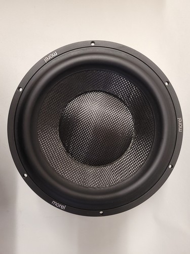 Morel ultimo high end - high,