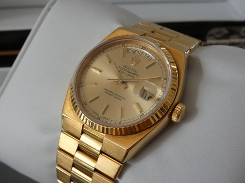 Rolex daydate oysterquartz - daydate,