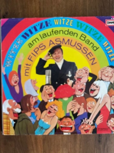 Fips asmussen witze am - fips,