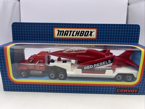 Matchbox convoy mack - matchbox,