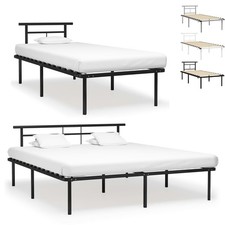 Bettgestell Metall Bett