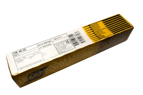 Esab 00 stabelektroden - 46.00,