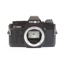 Minolta 300 defekt - minolta, x-300
