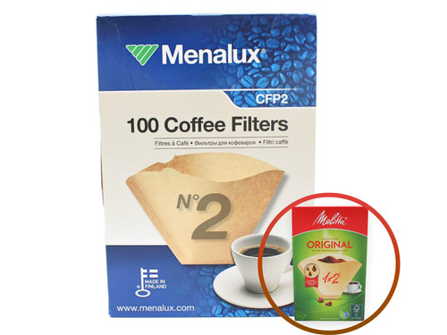 100x filterpapier passend - filterpapier, –