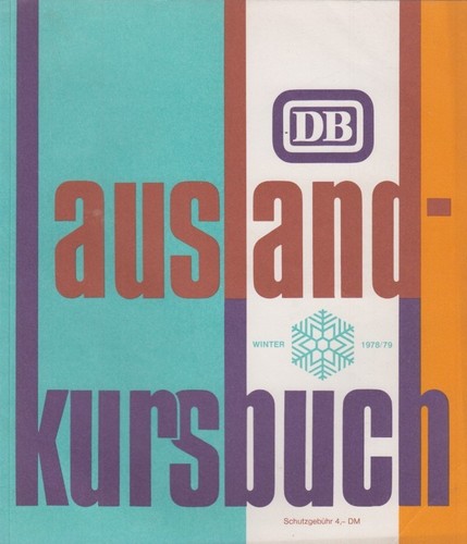 Auslandkursbuch deutsche - auslandkursbuch,