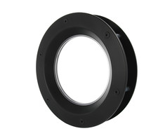 Bullauge Rundfenster  25 cm