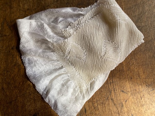 Japanischer shibori obiage - japanischer,
