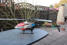 RC Modellhubschrauber Align T-Rex 600 Dominator