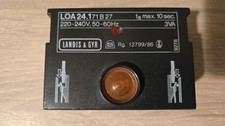 Landes & GYR LOA24.171B 27 Feuerungsautomat Öl