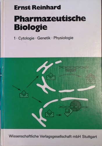 Pharmazeutische biologie - pharmazeutische,