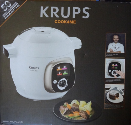 Krups cz7001 cook4me - krups,