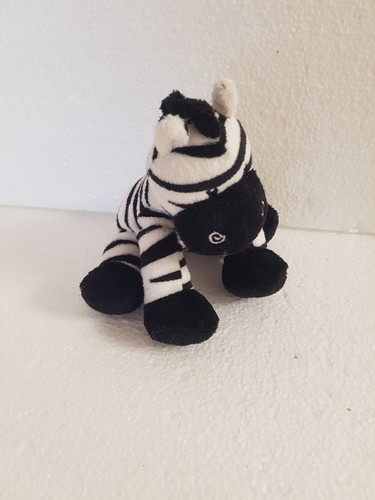 Süßes zebra stofftier - süßes,