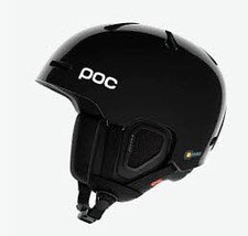 POC Fornix Uranium black matt