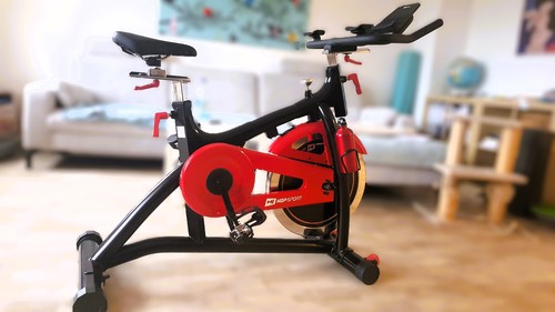 Indoor bike von hop sport - bike, hop-sport