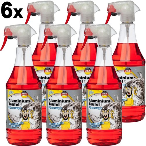 Tuga chemie alu - tuga, alu-teufel