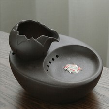 Trinkbrunnen Für Haustiere Katzen Wasserspender Hunde Keramikwasserspender