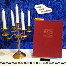 Richard Wagner: "Marsch-Album",  für Klavier zu zwei Händen