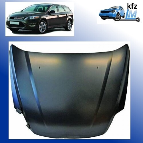 Motorhaube passend für ford - passend,