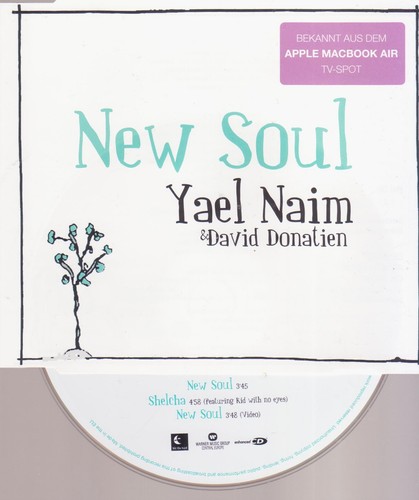 Yael naim new soul apple - new, (apple