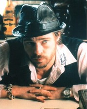 Original handsigniertes Brad Pitt Fight Club Foto 10 x 8 Foto 