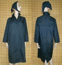 BLAUER REGENMANTEL - RAINCOAT