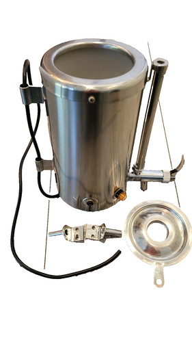 Wmf warmhalter für - wmf, 2l