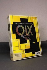 Qix: The ''Computer Virus''
