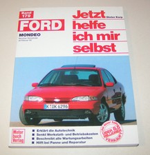 Reparaturanleitung Ford Mondeo