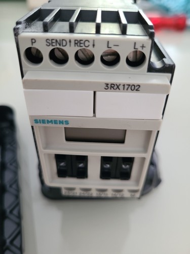 Siemens 3rx1702 für sonar - 3rx1702,
