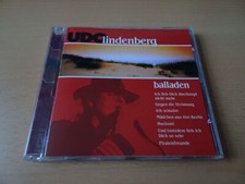 CD Udo Lindenberg - Balladen -