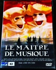 le maitre de music Gerard