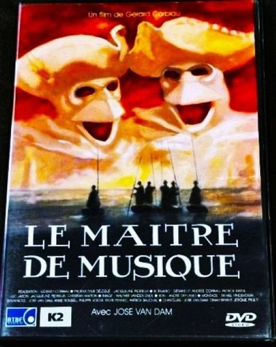 Maitre music gerard - de,