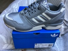 Adidas ZX 8000   Asphaltgold