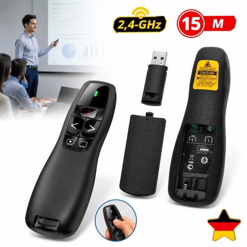 Ghz usb presenter - 2.4,