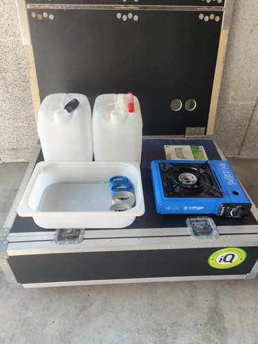 Campingbox - campingbox, 3.0