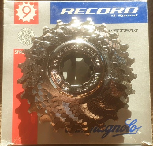 Nos campagnolo record - record, kassette
