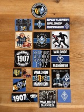 Aufkleber Mix Ultras UF SV