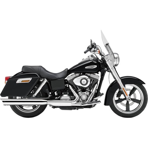 Harley davidson fld 1690 - davidson,