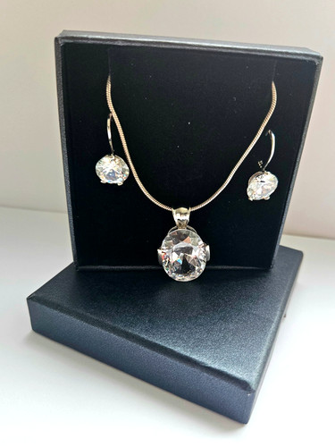 Schmuckset kette anhänger - schmuckset, &