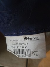 Power Turnout 155, Normale Gebrauchsspuren, professionell gereinigt