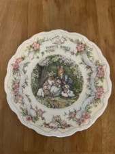 BRAMBLY HEDGE – RARITÄT