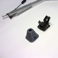 Ersatzfuß / Tischhalterung passend für IKEA Tertial Schreibtischlampe Zubehör