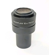 Periplan 10x/ 18 Br. ° (519749)  Ernst Leitz Wetzlar, Okular, 23,2 mm TOP!!!