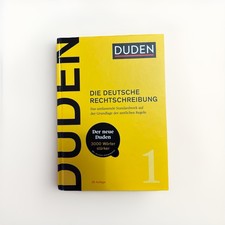 Duden die deutsche - duden,