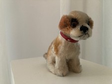 Steiff Hund, ca. 13 cm, 1970er