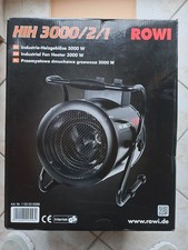 ROWI Industrie-Heizgebläse