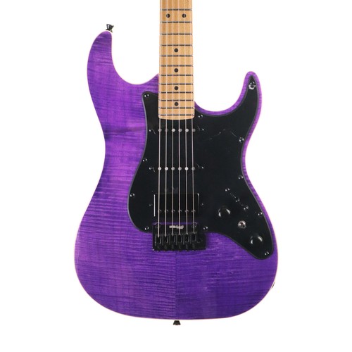 Jet 600 tpp gitarre - 600, e-gitarre