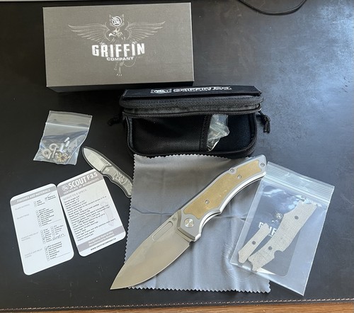 Griffin combat beads scout - griffin,