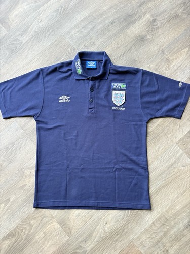 Vintage 1996 england umbro - vintage,